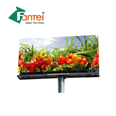 υπαίθρια υλικά εμβλημάτων διαφήμισης PVC 280Gram 200*300 18*12