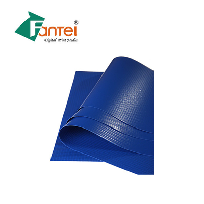 Εκτυπώσιμο PVC βαρέων καθηκόντων υπαίθριο Tarp για το αντι UV λιμνών 200DX300D