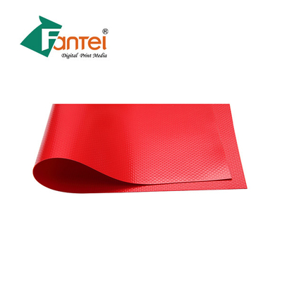 Ζωηρόχρωμα 18 Oz υφάσματος PVC, συρρικνώνονται το ανθεκτικό αδιάβροχο PVC Tarp