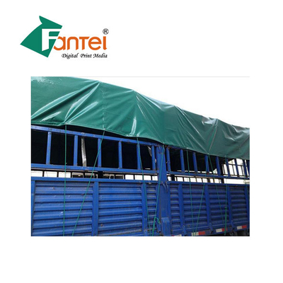 Awning χρησιμοποιώντας το μουσαμά GSM 800, σχίστε την ανθεκτική κάλυψη μουσαμάδων PVC