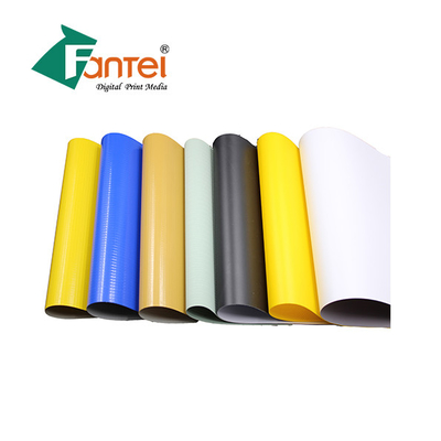 Ντυμένο μαχαίρι μουσαμάδων 510gsm πολυεστέρα PVC που ντύνει 70 βαθμό