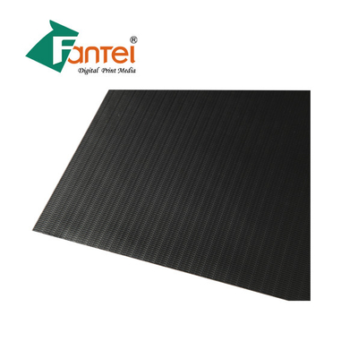 Αδιάβροχη υλική 280Gram PVC Blockout Eco διαλυτική γκρίζα πλάτη εμβλημάτων