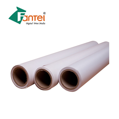 Διαφήμισης 9oz στιλπνή 18X12 PVC ευκίνητη βασική εκτύπωση εμβλημάτων