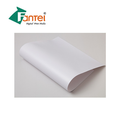 260Gsm καυτή ελασματοποίηση υλικών διαφήμισης PVC υπαίθρια στιλπνή