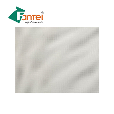 Έμβλημα υλικό 1000D 12x12 πλέγματος PVC Fengtai για τη UV εκτύπωση