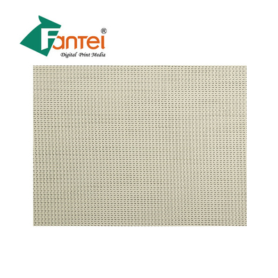 έμβλημα PVC πλέγματος 350gsm 1000D, UV εμβλήματα διαφήμισης PVC εκτύπωσης